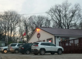 Tecumseh Tavern food