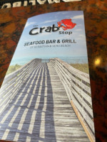 Crab Stop Of Vero Beach food