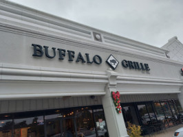 Buffalo Grille outside