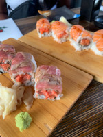 Umami Sushi food