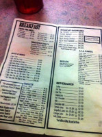 Hot Spot menu