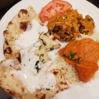 Karahi Indian Cuisine food