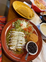 Rodeo Mexican food