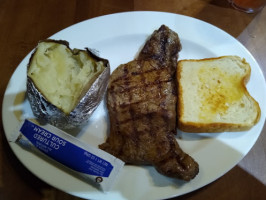 Western Sirloin Steak House food