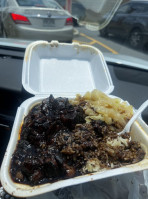 Ym Good Vibes Jamaican food