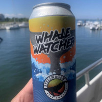 Hyannis Whale Watch Cruise food