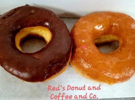 Red's Donut And Coffee Co. food