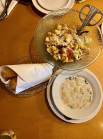 Olive Garden Italian food