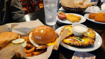 Tailgaters Sports Grill food