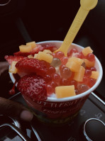 Tutti Frutti food