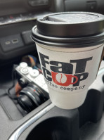 Fat Cup Coffee Company outside