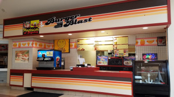 Burger Blast Llc inside