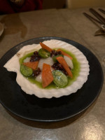 Silver Apricot food