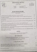Myleigh's Cafe On 6 menu
