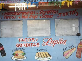 Tacos Y Gorditas Lupita food