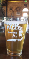 Snow Eagle Brewing And Grill food