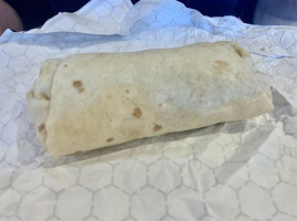 Fuzzy's Taco Shop food