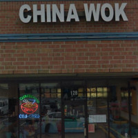 China Wok outside