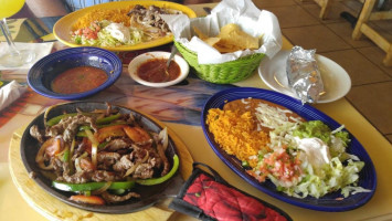 El Burrito Mexican food