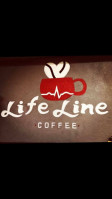 Lifeline Coffee Llc food