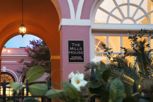 Mills House Charleston, Curio Collection By Hilton outside