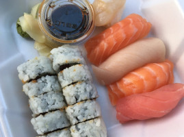 Quick Sushi food