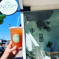 Nosh Cafe And Eatery food
