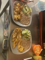 Tacos Y Burritos Maizito food
