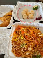 M P Thai Noodle food