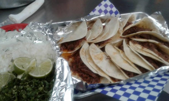 Tacos And Burrito Express food