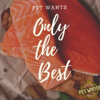 Pet Wants North Raleigh food