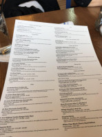 Barley Salt Tap House And Kitchen menu