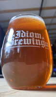 Idiom Brewing Co. food