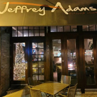 Jeffrey Adams on Fourth food
