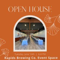 Rapids Brewing Company inside
