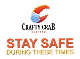 Crafty Crab outside