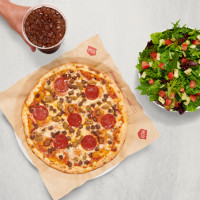 Mod Pizza food