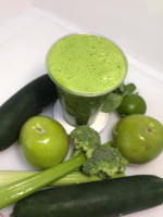 Green's Power Juice food