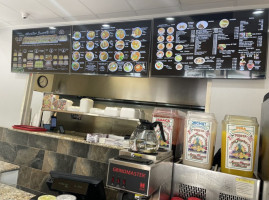 Jilberto’s Taco Shop (mall) food