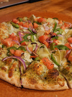Central Coast Pizza Grill food