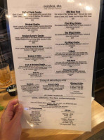 Nickel’s Pit Bbq Corning menu