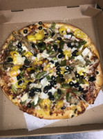 Max's Pizza And Grill food