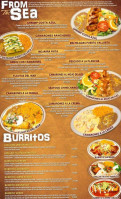 Sol Azteca Mexican food