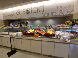 Dining Commons At Ronald Reagan Ucla Medical Center food