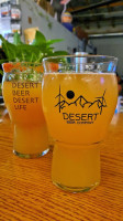 Desert Beer Company food