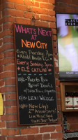 New City Brewery outside