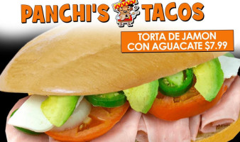 Panchi's Tacos food