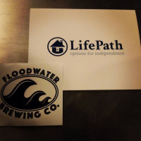 Floodwater Brewing Company food