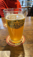 Infusion Brewing Company food