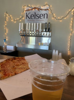 Kelsen Brewing Company food